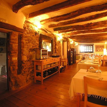 La Posada Del Pintor Тардахос Экстерьер фото
