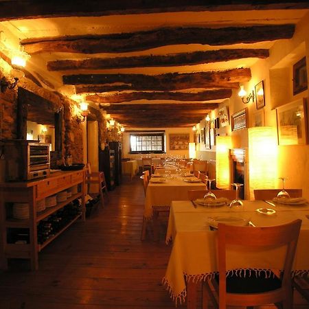 La Posada Del Pintor Тардахос Экстерьер фото