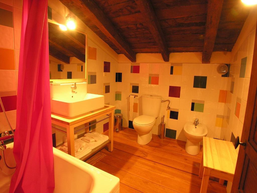 La Posada Del Pintor Тардахос Номер фото