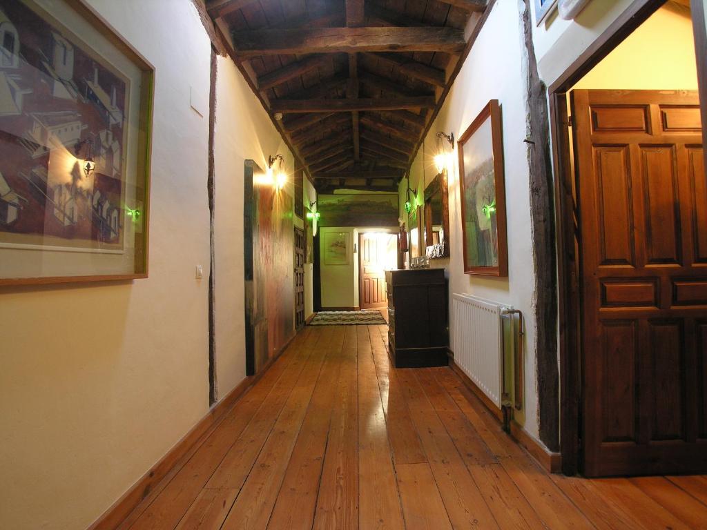 La Posada Del Pintor Тардахос Экстерьер фото