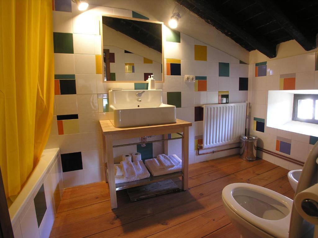 La Posada Del Pintor Тардахос Экстерьер фото