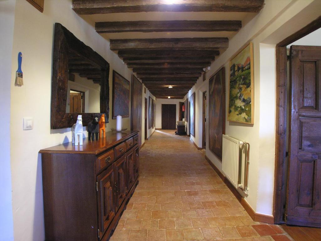 La Posada Del Pintor Тардахос Экстерьер фото