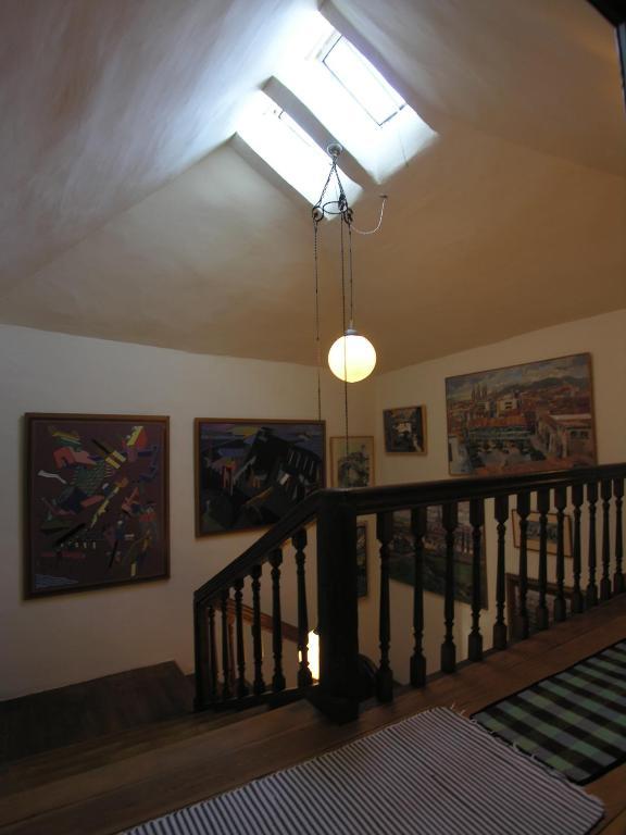 La Posada Del Pintor Тардахос Экстерьер фото