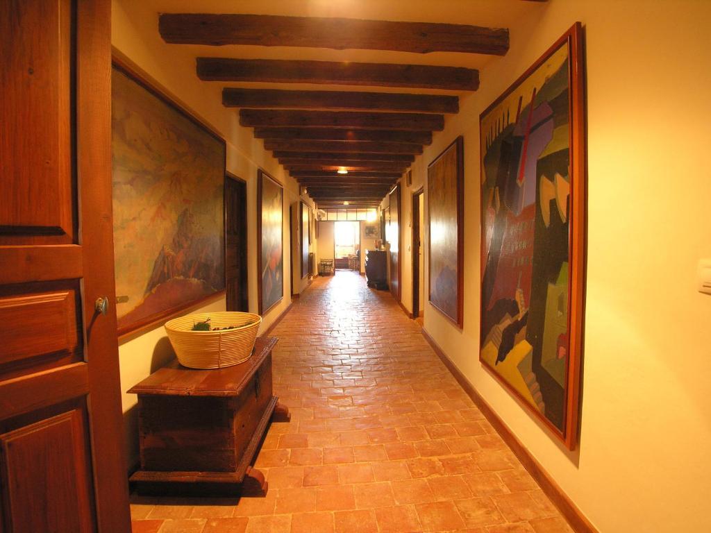 La Posada Del Pintor Тардахос Экстерьер фото