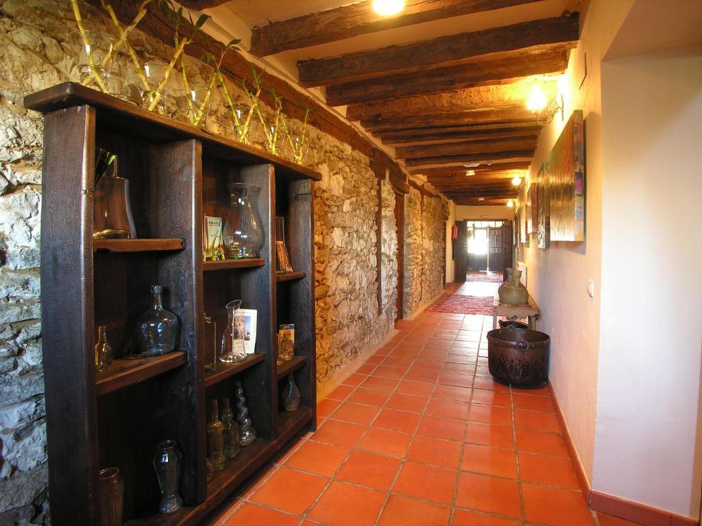 La Posada Del Pintor Тардахос Экстерьер фото