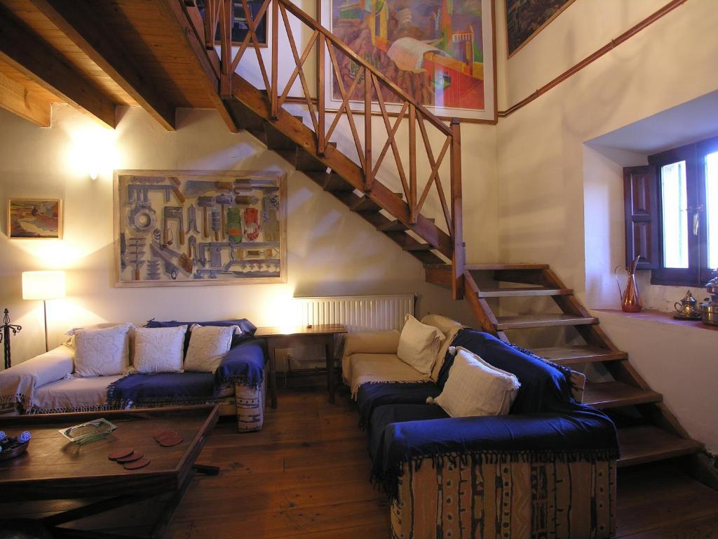 La Posada Del Pintor Тардахос Экстерьер фото