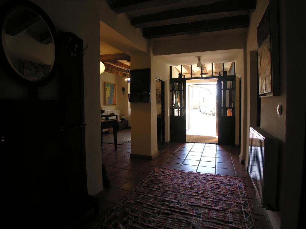 La Posada Del Pintor Тардахос Экстерьер фото