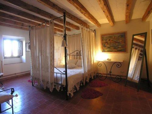 La Posada Del Pintor Тардахос Экстерьер фото